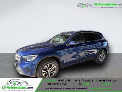 Mercedes GLC 220 d BVA 4Matic