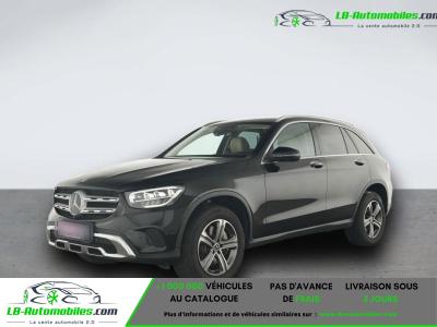 Mercedes GLC 300 de BVA 4Matic