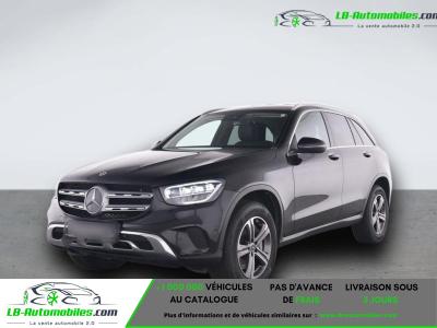 Mercedes GLC 300 de BVA 4Matic