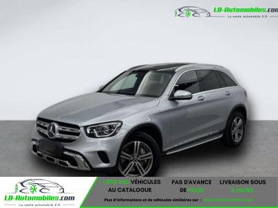 Mercedes GLC 300 de BVA 4Matic