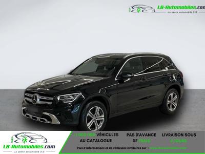 Mercedes GLC 300 de BVA 4Matic