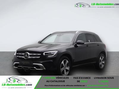 Mercedes GLC 300 de BVA 4Matic