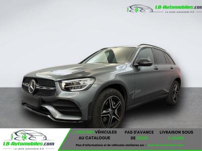 Mercedes GLC 300 e BVA 4Matic