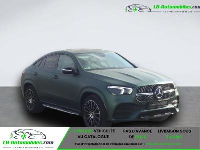 Mercedes GLE Coupe 400 d BVA 4Matic