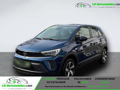 Opel Crossland 1.2 Turbo 130 ch BVA