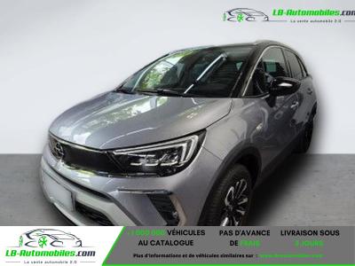 Opel Crossland 1.2 Turbo 130 ch BVA