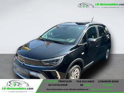 Opel Crossland 1.2 Turbo 130 ch BVM