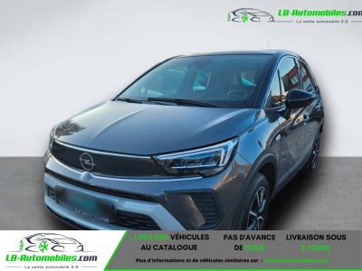 Opel Crossland 1.2 Turbo 130 ch BVM