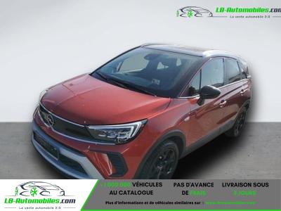 Opel Crossland 1.2 Turbo 130 ch BVM