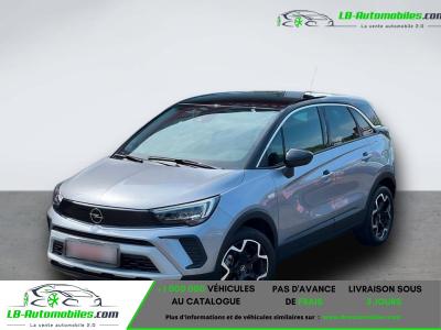 Opel Crossland 1.2 Turbo 130 ch BVM