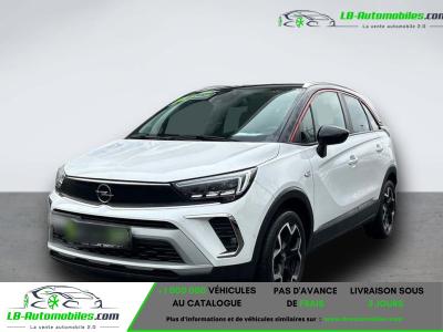 Opel Crossland 1.2 Turbo 130 ch BVM