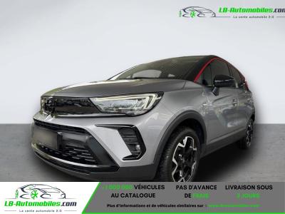 Opel Crossland 1.2 Turbo 130 ch BVM