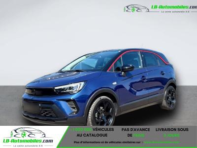 Opel Crossland 1.5 D 110 ch BVM