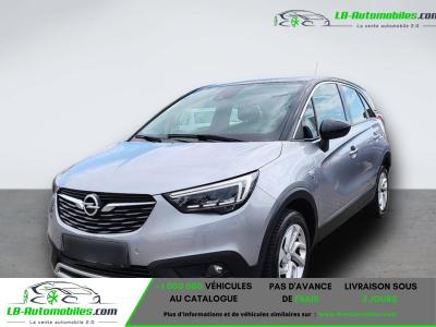 Opel Crossland X 1.2 Turbo 130 ch BVM