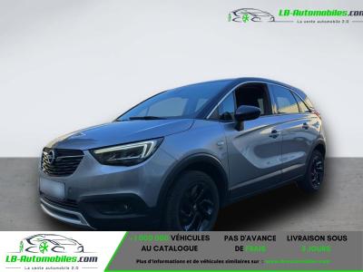 Opel Crossland X 1.2 Turbo 130 ch BVM