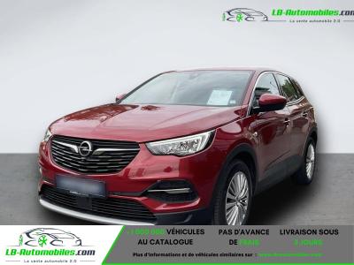 Opel Grandland X 1.2 Turbo 130 ch BVA