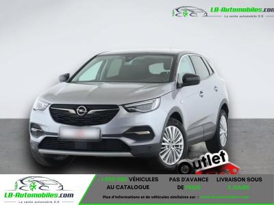 Opel Grandland X 1.2 Turbo 130 ch BVA