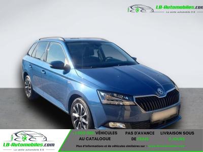 Skoda Fabia Combi 1.0 TSI 110 ch BVM