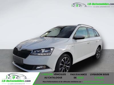 Skoda Fabia Combi 1.0 TSI 110 ch BVM