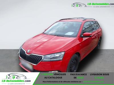 Skoda Fabia Combi 1.0 TSI 95 ch BVM