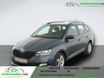 Skoda Fabia Combi 1.0 TSI 95 ch BVM