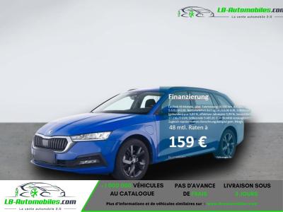 Skoda Octavia Combi 1.4 TSI PHEV 204 ch BVA