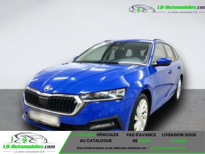 Skoda Octavia Combi 1.4 TSI PHEV 204 ch BVA