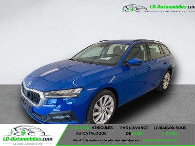 Skoda Octavia Combi 1.4 TSI PHEV 204 ch BVA