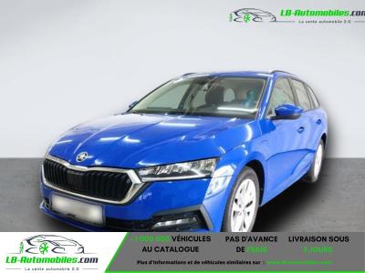Skoda Octavia Combi 1.4 TSI PHEV 204 ch BVA