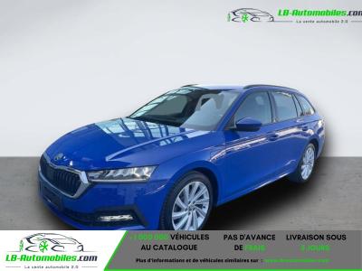 Skoda Octavia Combi 1.5 TSI mHEV 150 ch  BVA