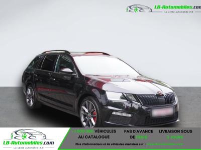Skoda Octavia Combi 1.4 TSI PHEV 245 ch BVA