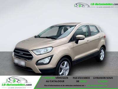 Ford Ecosport 1.0 EcoBoost 100ch BVM