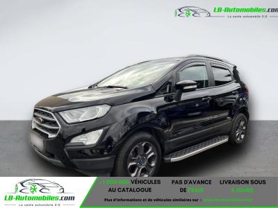 Ford Ecosport 1.0 EcoBoost 125ch BVA
