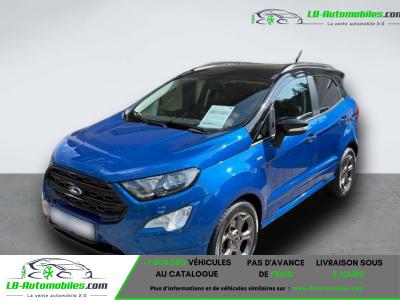 Ford Ecosport 1.0 EcoBoost 125ch BVA