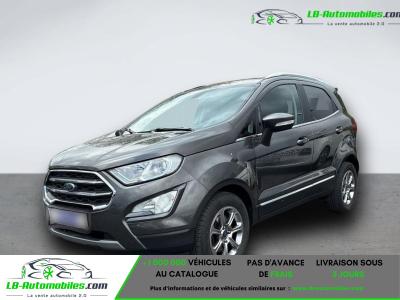 Ford Ecosport 1.0 EcoBoost 125ch BVA