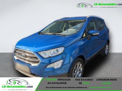 Ford Ecosport 1.0 EcoBoost 125ch BVA