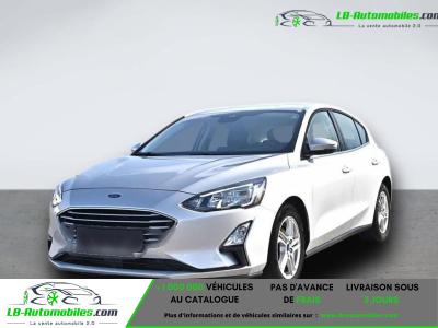 Ford Focus  1.0 Flexifuel 125 mHEV BVM