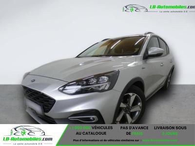 Ford Focus  1.0 Flexifuel 125 mHEV BVM