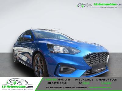 Ford Focus  1.0 Flexifuel 125 mHEV BVM