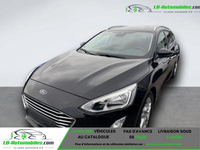 Ford Focus SW 1.0 EcoBoost 125 mHEV BVM