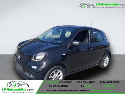 Smart ForFour 0.9 90 ch  BVA