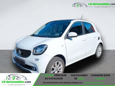 Smart ForFour 0.9 90 ch  BVA