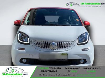 Smart ForFour 0.9 90 ch  BVA