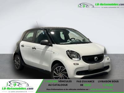 Smart ForFour 82 ch Electrique BVA