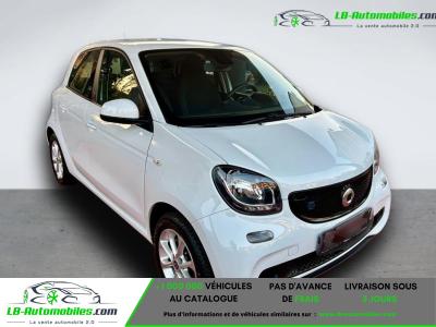 Smart ForFour 82 ch Electrique BVA