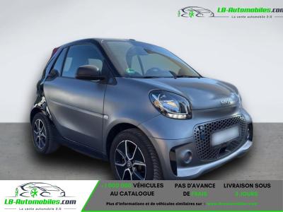 Smart ForTwo Cabrio EQ 82 ch Electrique