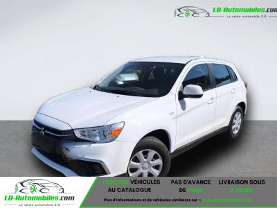 Mitsubishi ASX 1.6 115 BVM 4x2
