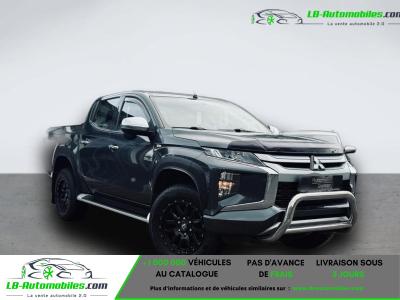 Mitsubishi L200 DOUBLE CAB 2.2 DI-D 150 4WD BVA