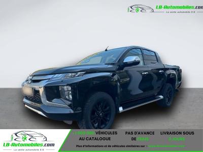 Mitsubishi L200 DOUBLE CAB 2.2 DI-D 150 4WD BVA