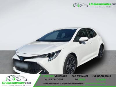Toyota Corolla Hybride 122 ch BVA